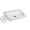 Chậu lavabo American Standard WP-F636 âm bàn