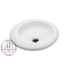 Chậu lavabo American Standard WP-F643 đặt bàn