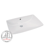 Chậu rửa lavabo American Standard WP-0418 âm bàn