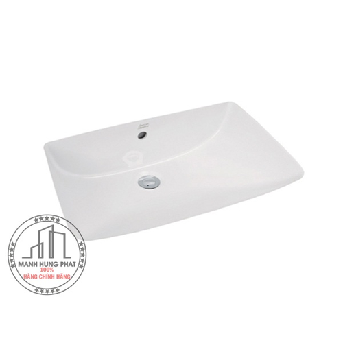 Chậu rửa lavabo American Standard WP-0418 âm bàn