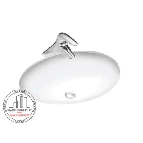 Chậu lavabo American Standard WP-0433 âm bàn