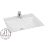 Chậu lavabo American Standard WP-0451 âm bàn