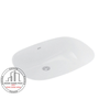 Chậu lavabo American Standard 0458-WT âm bàn