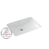 Chậu rửa lavabo American Standard 0459-WT âm bàn