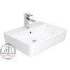 Chậu lavabo American Standard 0507WWT treo tường