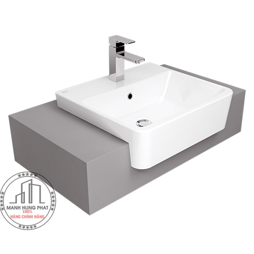 Chậu lavabo American standard 0519-WT bán âm