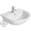 chậu lavabo American standard 0953-WT/0712-WT chân ngắn treo tường