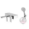 Bộ sen tắm American Standard WF-1311 nóng lạnh