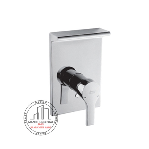 Vòi sen tắm American Standard WF-3922 nóng lạnh âm tường