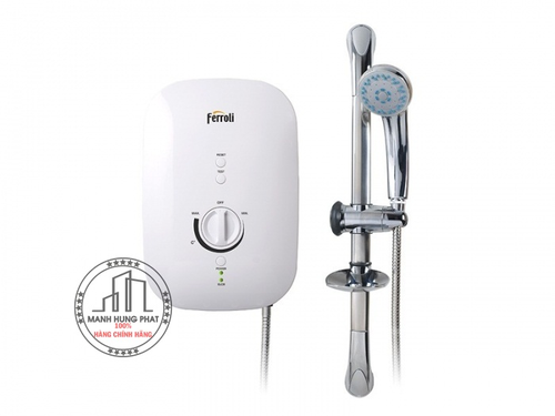 Máy nước nóng trực tiếp Ferroli DIVO SSP