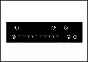 Bếp từ - hồng ngoại Ferroli IC4200BN