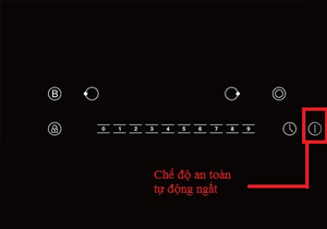 Bếp từ Ferroli ID4000BN