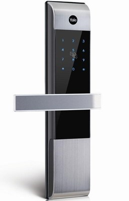 Khóa điện tử Yale YDM3109 - Thẻ từ, mã số, chìa khoá, remote mở rộng