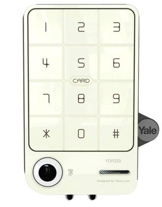 Khóa cửa điện tử Yale YDR333