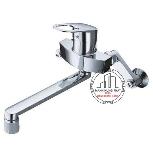 Vòi bếp TOTO TKGG30EC nóng lạnh gắn tường