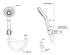 Bát sen mạ TOTO TBW01008A