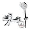 Sen tắm nóng lạnh TOTO TBS01302V/TBW01008A