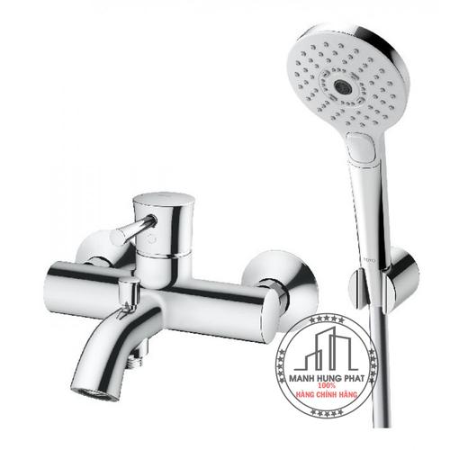Sen tắm TOTO nóng lạnh TBS02302V/TBW01010A