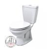 Bồn cầu 2 khối INAX C-108VAN nắp đóng êm