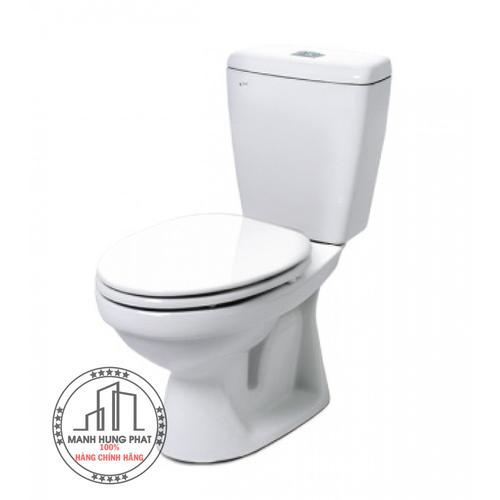 Bồn cầu 2 khối INAX C-108VAN nắp đóng êm