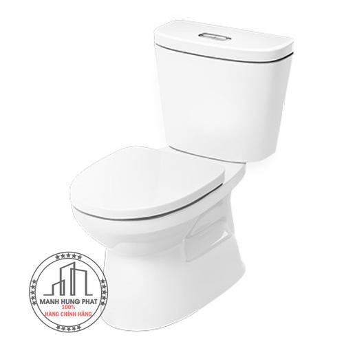 Bồn cầu 2 khối INAX C-306VAN nắp đóng êm
