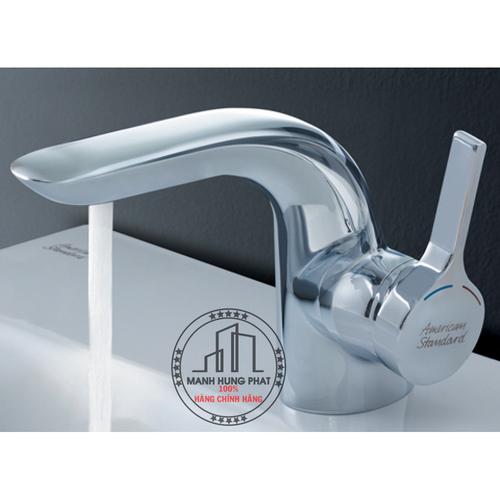 Vòi chậu lavabo IDS WF-6801 nóng lạnh 1 lỗ (FC)