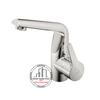 Vòi chậu lavabo American Standard WF-0501 nóng lạnh 1 lỗ (FC)