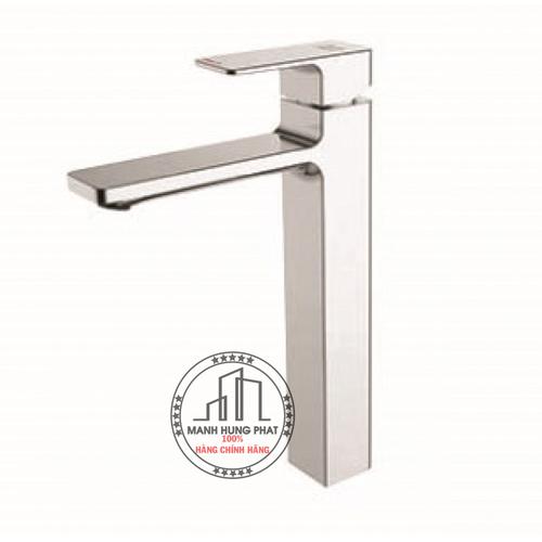 Vòi lavabo American Standard WF-1302 nóng lạnh cổ cao