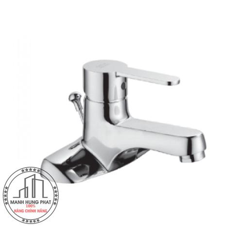  Vòi chậu lavabo American Standard WF-6502 nóng lạnh 3 lỗ (EC)