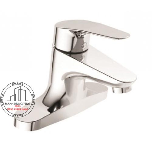 Vòi lavabo American standard WF-0302 nóng lạnh 3 lỗ (FC)