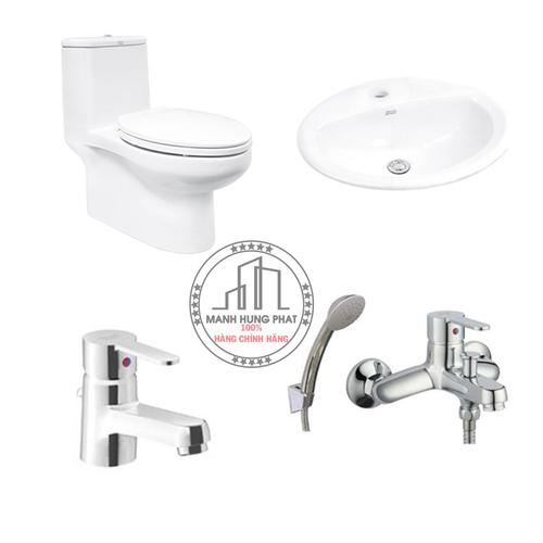 Khuyến mãi American Standard Combo 15