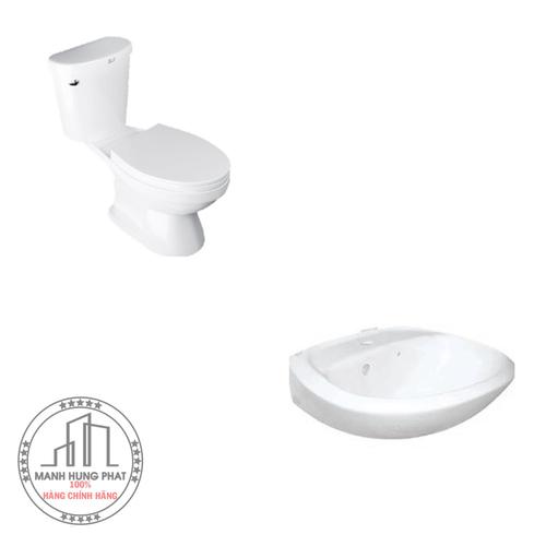 Khuyến mãi American Standard Combo 53