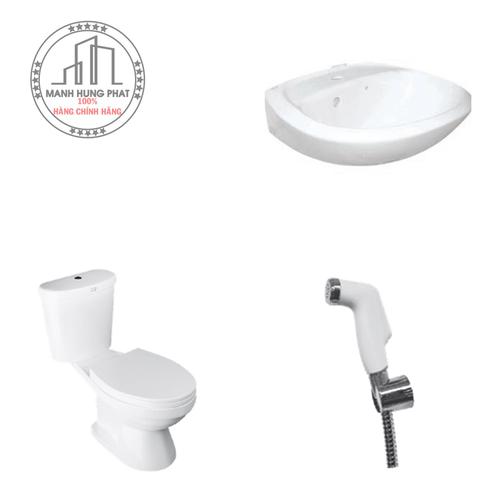 Khuyến mãi American Standard Combo 60