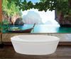 Bồn tắm oval Euroca EU0-1680 massage Acrylic