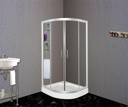 Phòng tắm kính Euroca SR-G1050 Acrylic