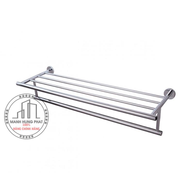 Thanh vắt khăn TOTO TX726AES hai tầng
