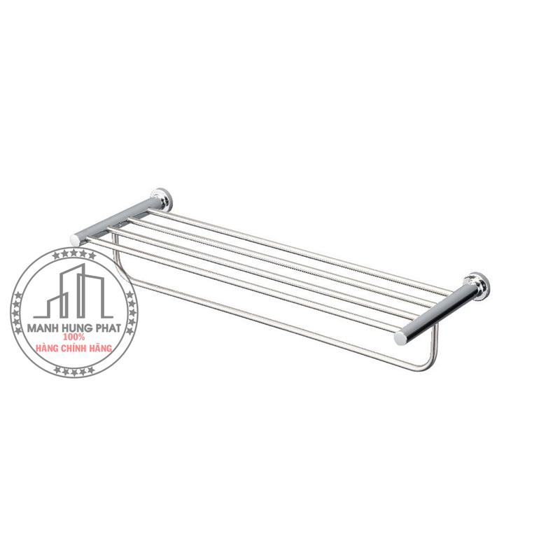 Thanh vắt khăn TOTO YTS406BV hai tầng