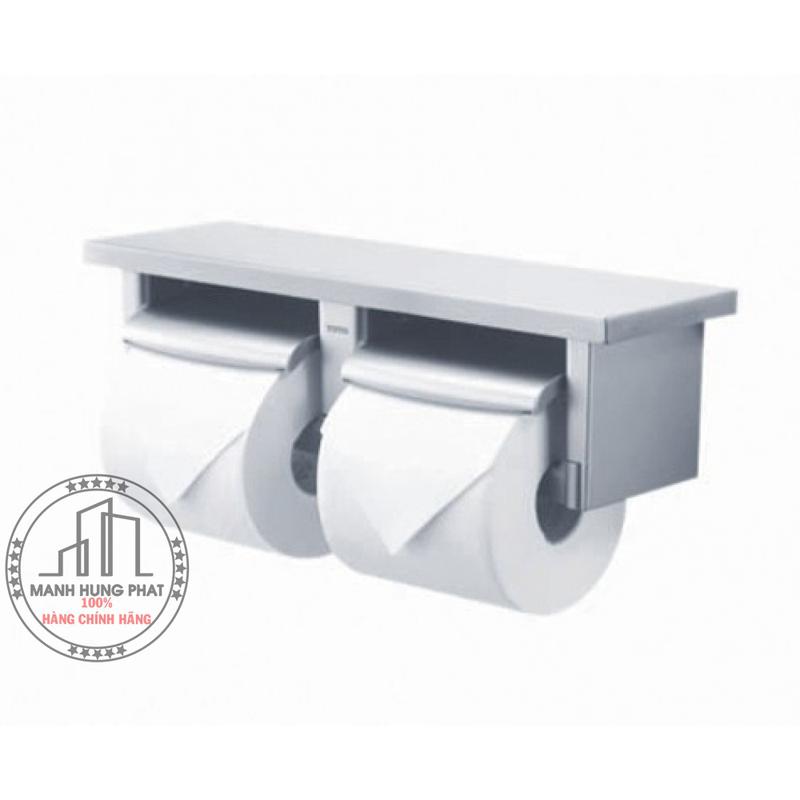 Lô giấy vệ sinh đôi TOTO DS716W