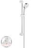 Bộ tay và thanh trượt sen tắm Grohe 27787002