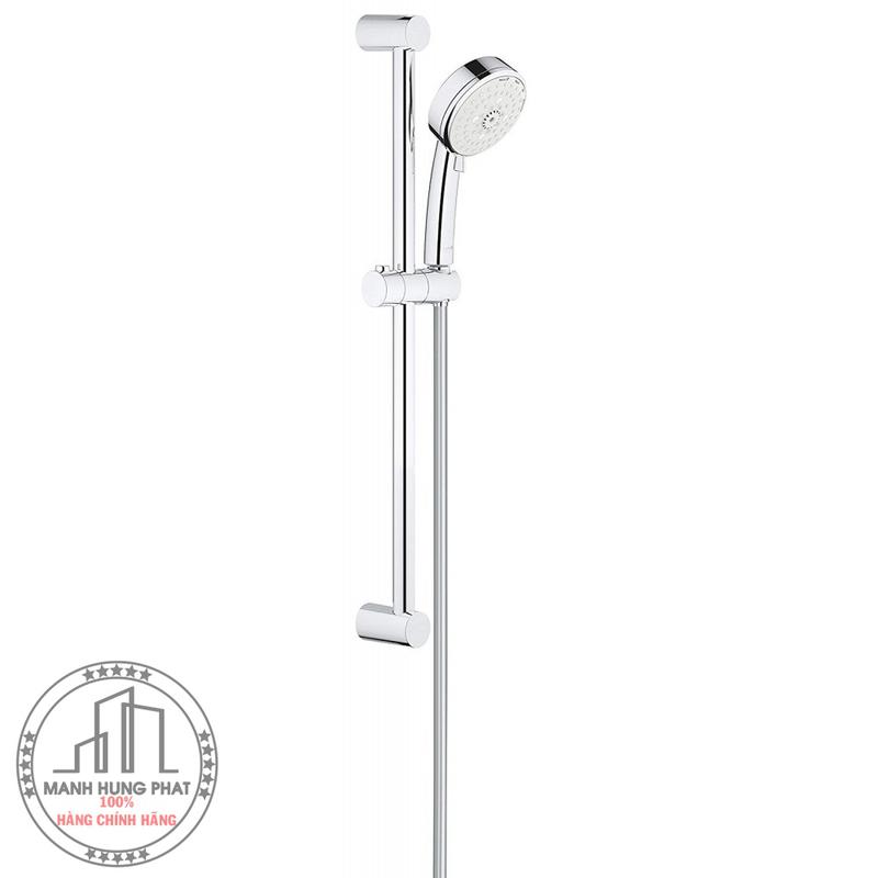 Bộ tay và thanh trượt sen tắm Grohe 27787002