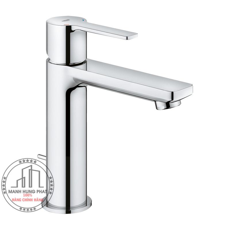 Vòi chậu Grohe 32114001 nóng lạnh