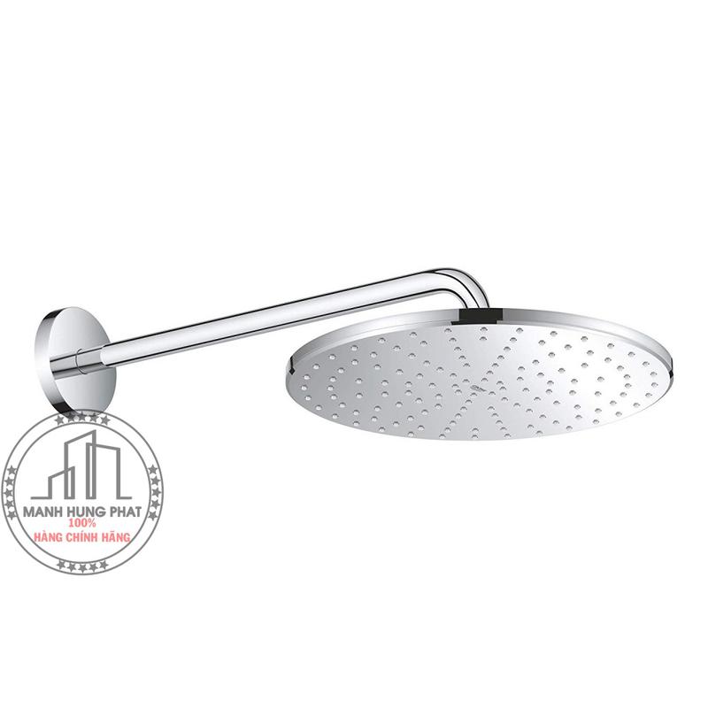 Bát sen grohe 26557000 Rainshower Cosmopolitan 310 gắn tường