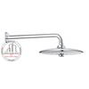 Bát sen grohe 26458000 Euphoria 260 gắn tường