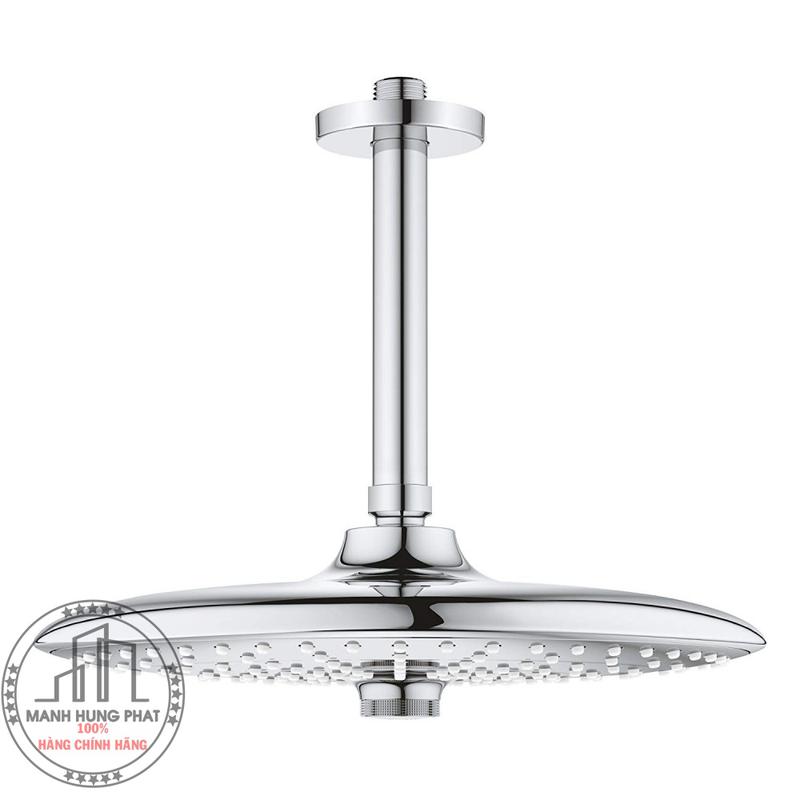 Bát sen grohe 26460000 Euphoria 260 gắn trần