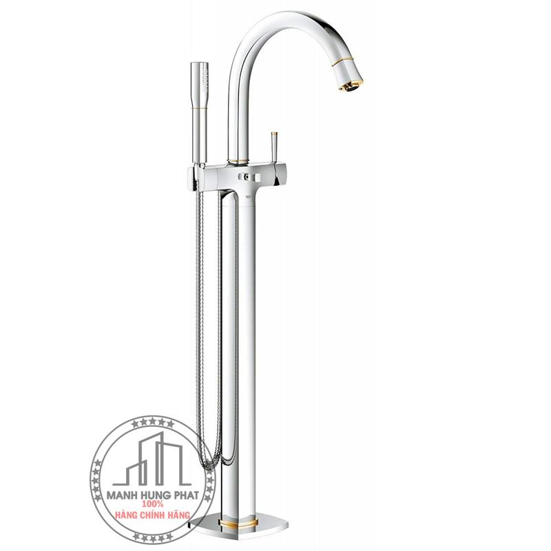Vòi bồn tắm Grohe 23318IG0 đặt sàn Grandera