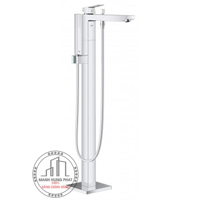 Vòi bồn Tắm Grohe 23672001 đặt sàn Eurocube
