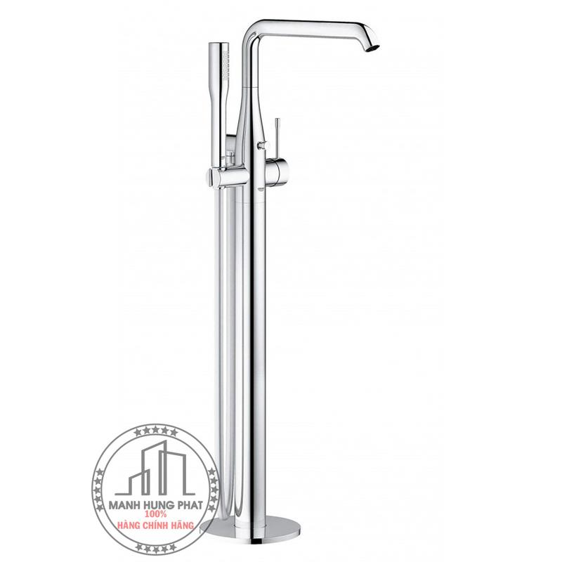 Vòi bồn tắm Grohe 23491001 Essence New đặt sàn