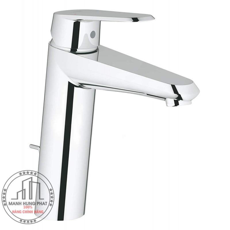 Vòi chậu Grohe 23448002 Eurodisc Cosmo nóng lạnh