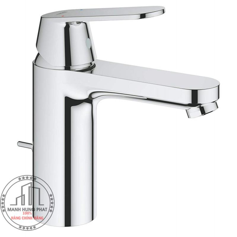 Vòi chậu Grohe 23325000 Eurosmart Cosmo ​​​​​​​nóng lạnh