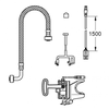 Bộ linh kiện cảm ứng Grohe 46944000